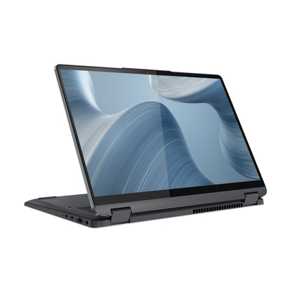 Ideapad Flex 5 14" WUXGA Multi-Touch, Intel Core I3-1215U, 8GB RAM, Intel UHD Graphics, 256GB SSD, Win 11 Home in S Mode, Storm Grey, 82R7003WUS