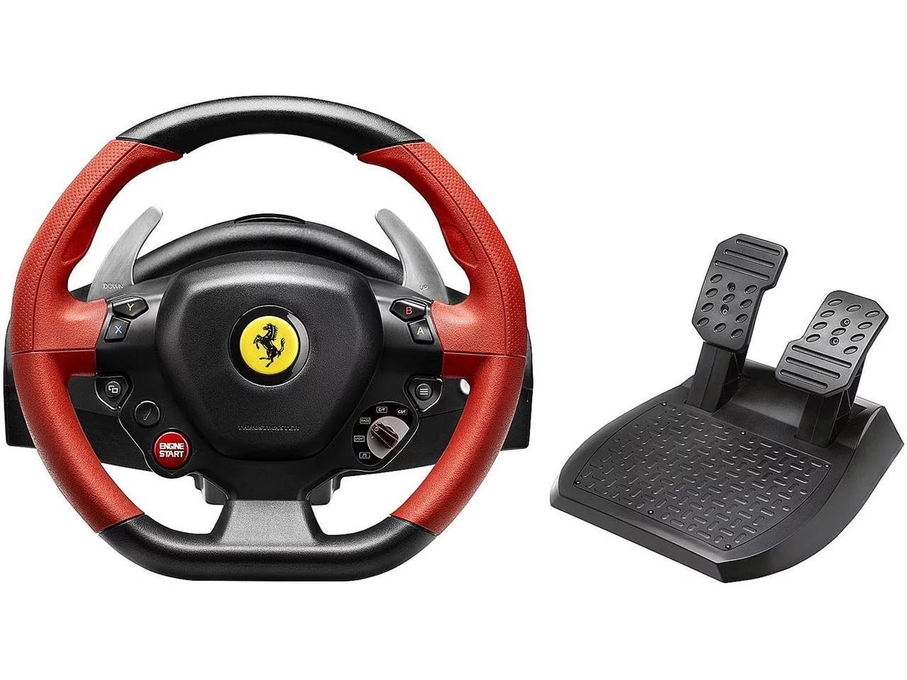 Ferrari 458 Spider Racing Wheel - (Xbox Series X|S, One)