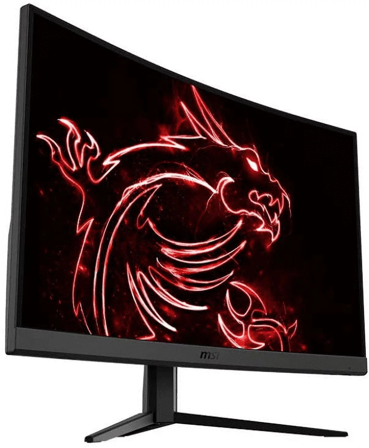 31.5" Curved FHD (1920X1080) HDMI DP 165Hz 1Ms Freesync LCD Gaming Monitor - Optix G32C4W