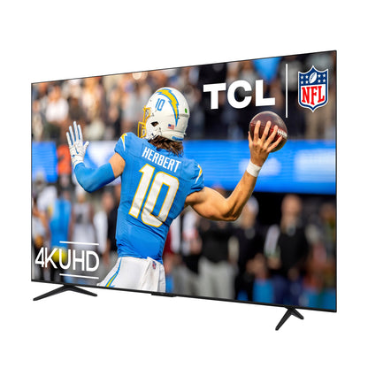 85" S Class 4K UHD HDR LED Smart TV with Google TV (NEW 2024) - 85S551G