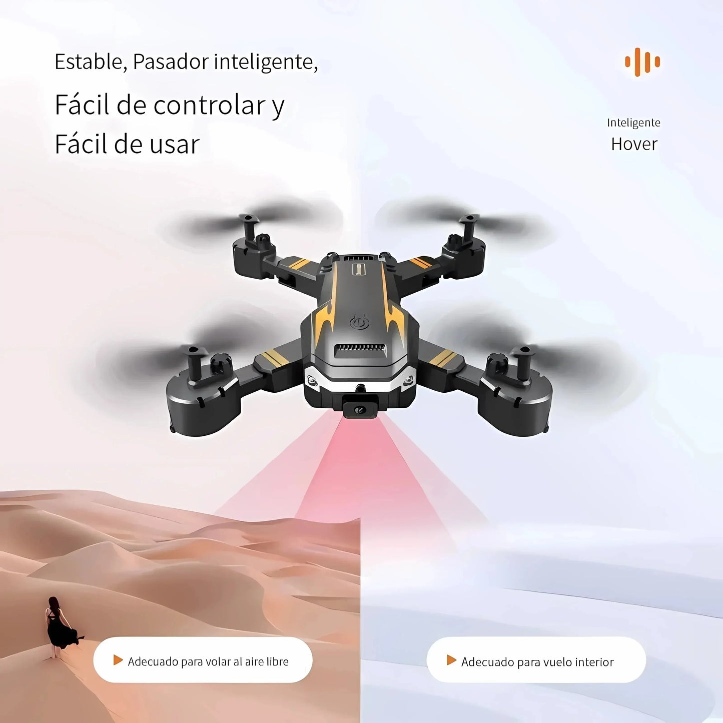 New S6 Rc Drone G6 Profesional 8K HD Camera Obstacle Avoidance Aerial Photography Optical Flow Foldable 5G GPS Quadcopter Gifts