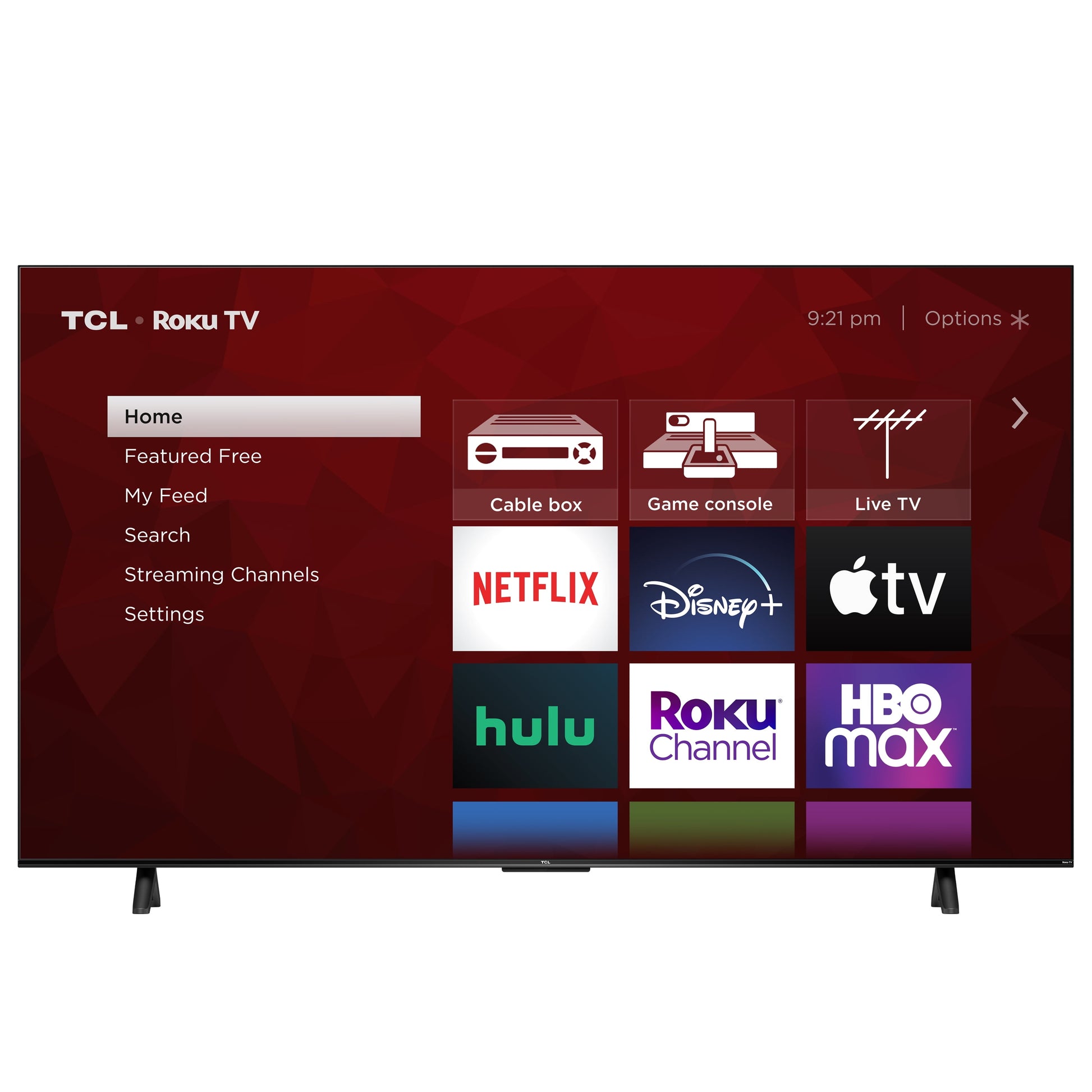 75" Class 4-Series 4K UHD HDR Smart Roku TV - 75S451