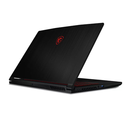 GF63 Thin 11UC-1276US 15.6" Gaming Laptop, 144Hz, Intel Core I5-11500H, NVIDIA Geforce RTX 3050 4GB, 16GB DDR4 Memory, 512GB Nvme SSD, Windows 11